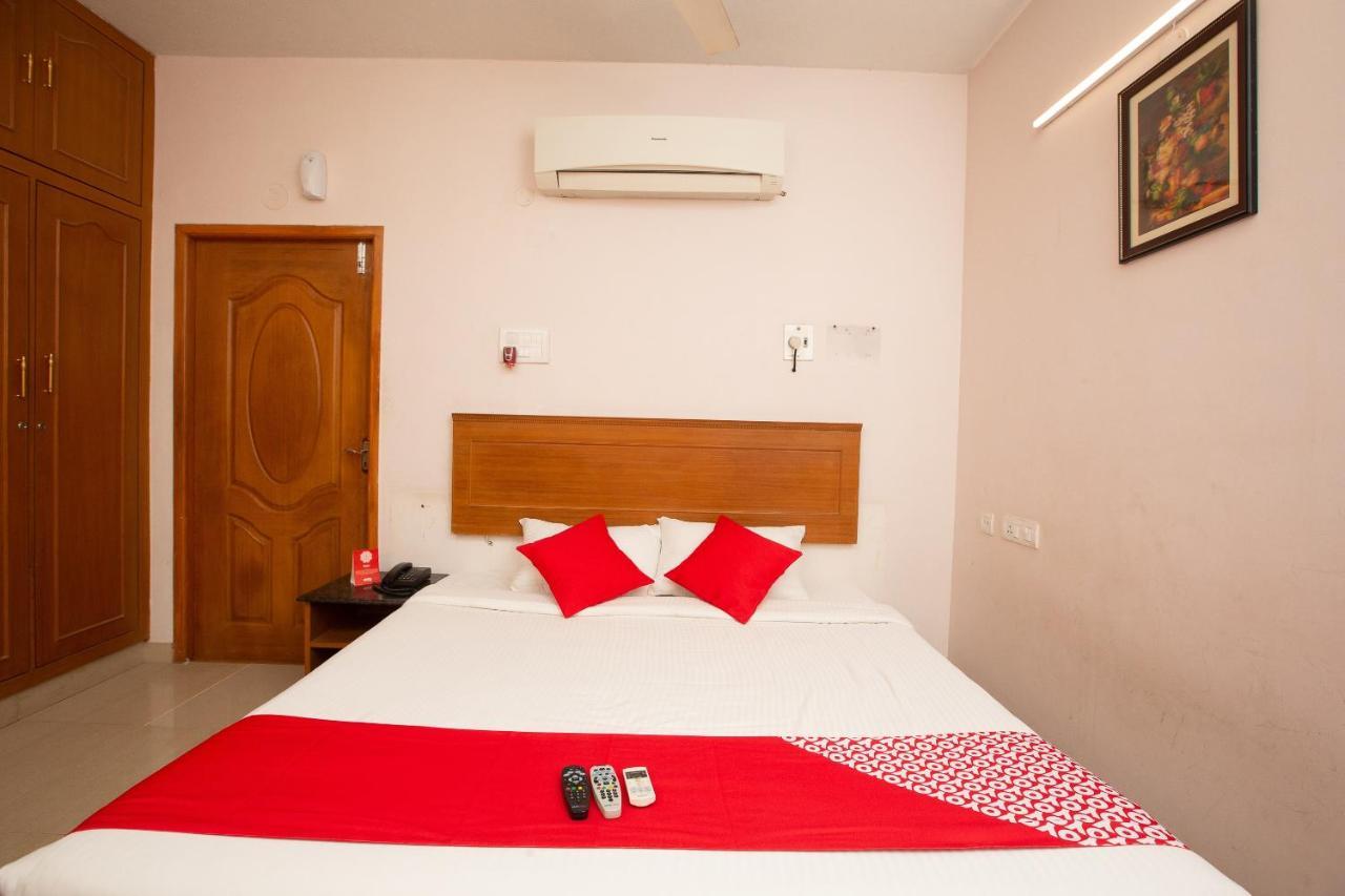 Collection O Value Home Service Near Guindy National Park Chennai Exterior foto