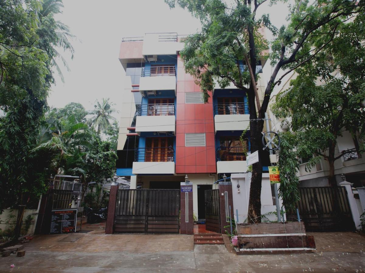 Collection O Value Home Service Near Guindy National Park Chennai Exterior foto