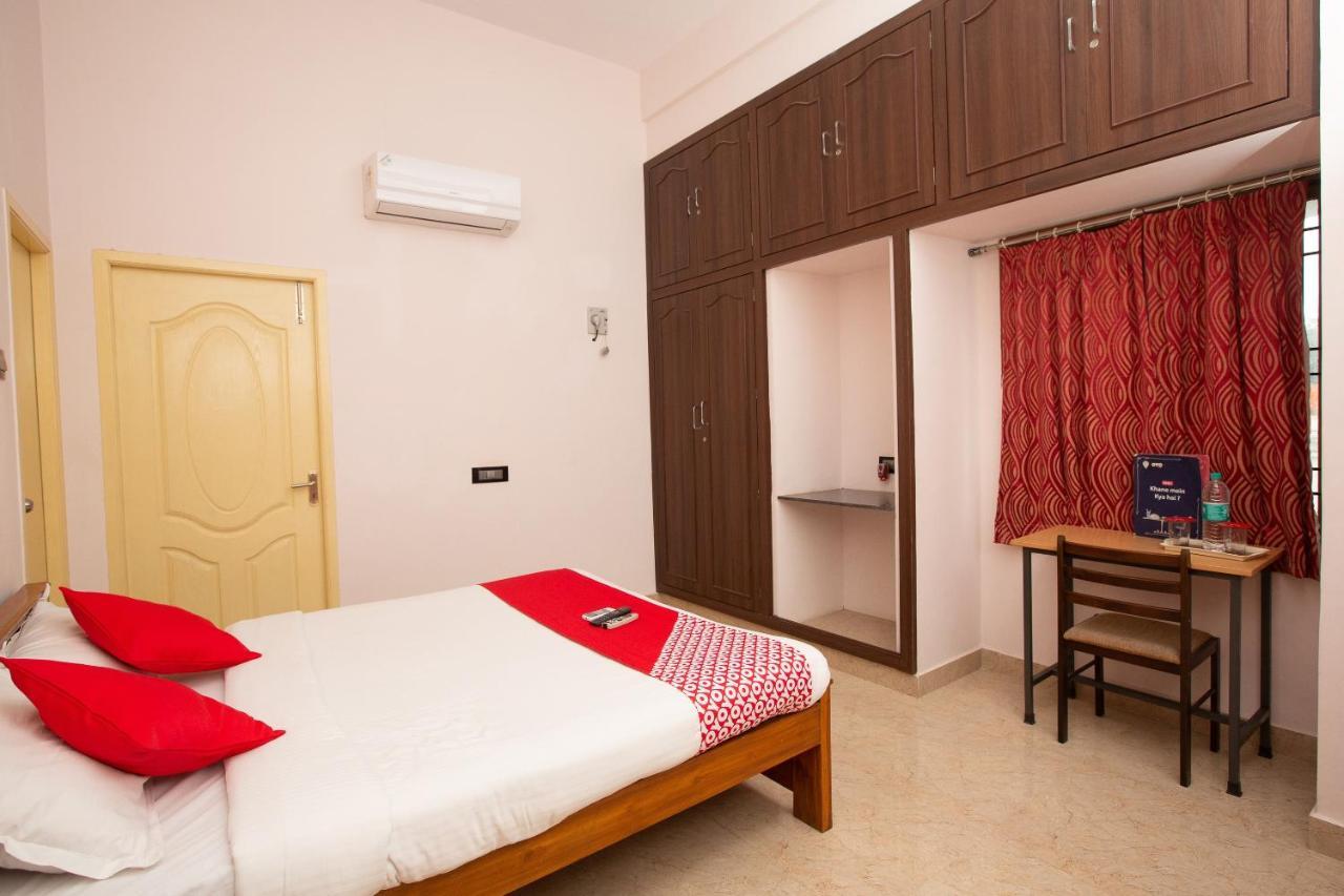 Collection O Value Home Service Near Guindy National Park Chennai Exterior foto