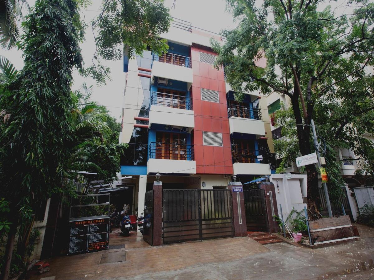 Collection O Value Home Service Near Guindy National Park Chennai Exterior foto