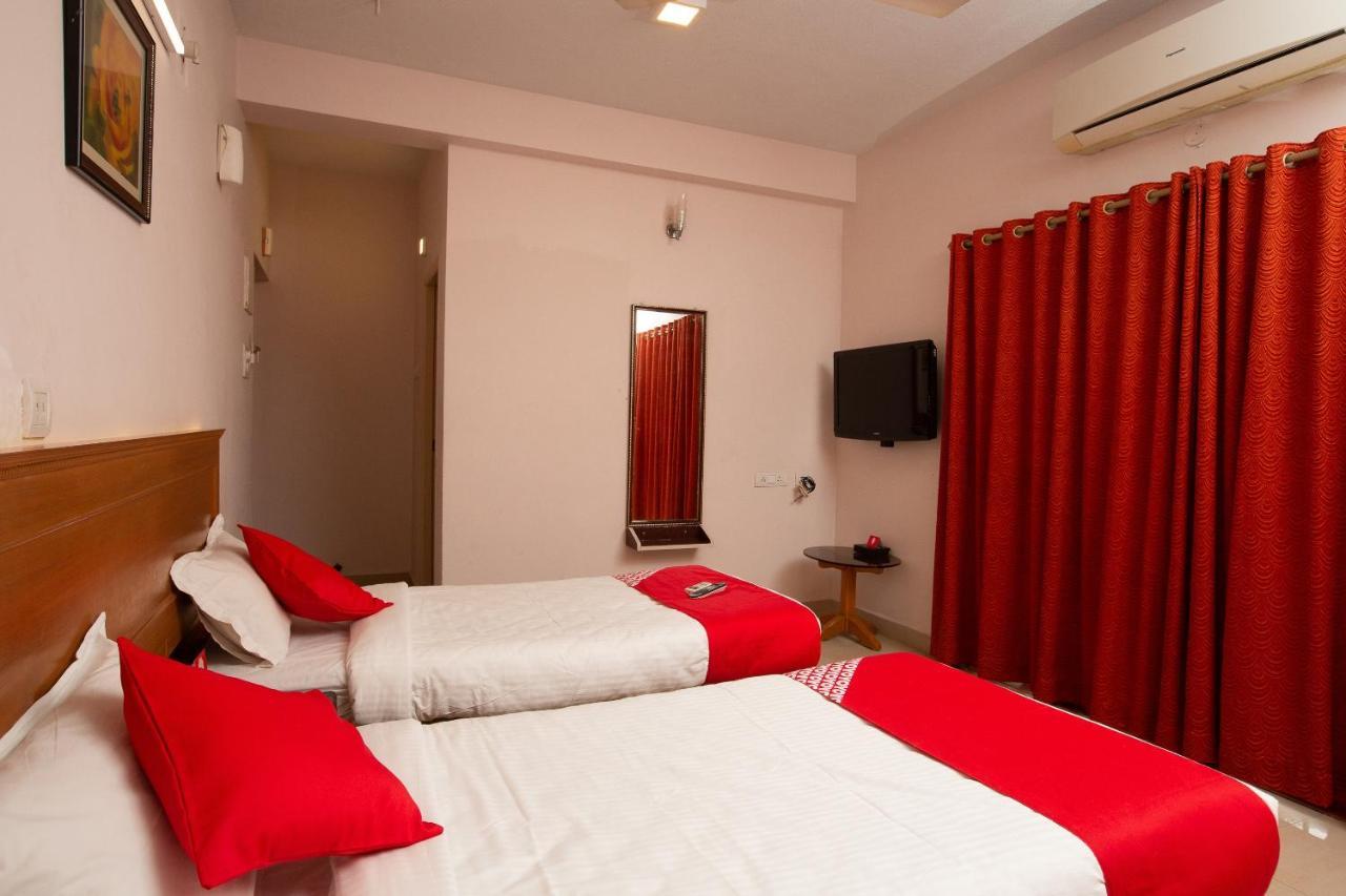 Collection O Value Home Service Near Guindy National Park Chennai Exterior foto