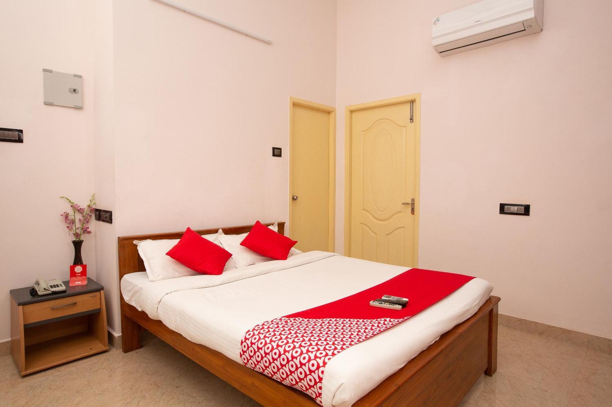 Collection O Value Home Service Near Guindy National Park Chennai Exterior foto