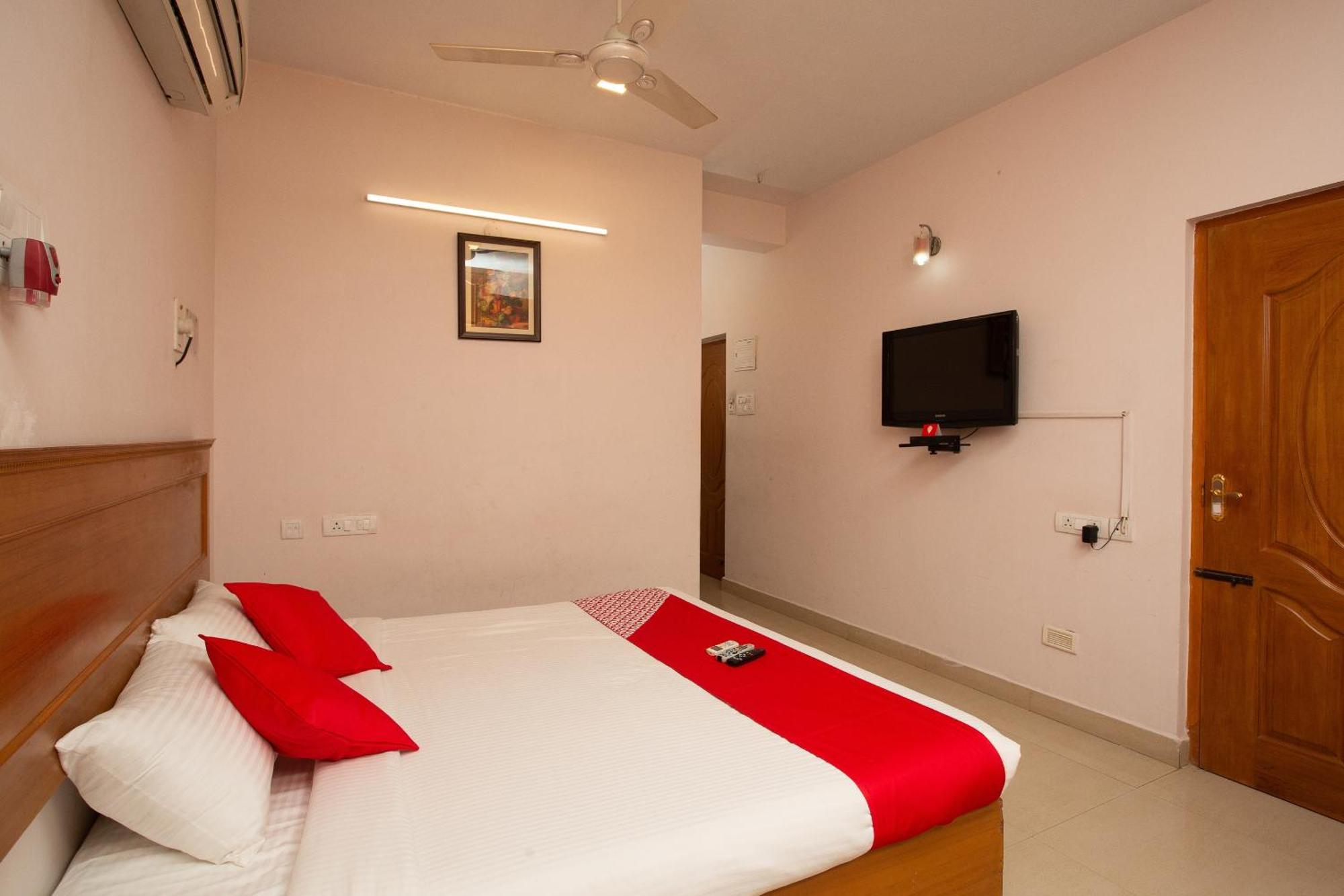 Collection O Value Home Service Near Guindy National Park Chennai Exterior foto