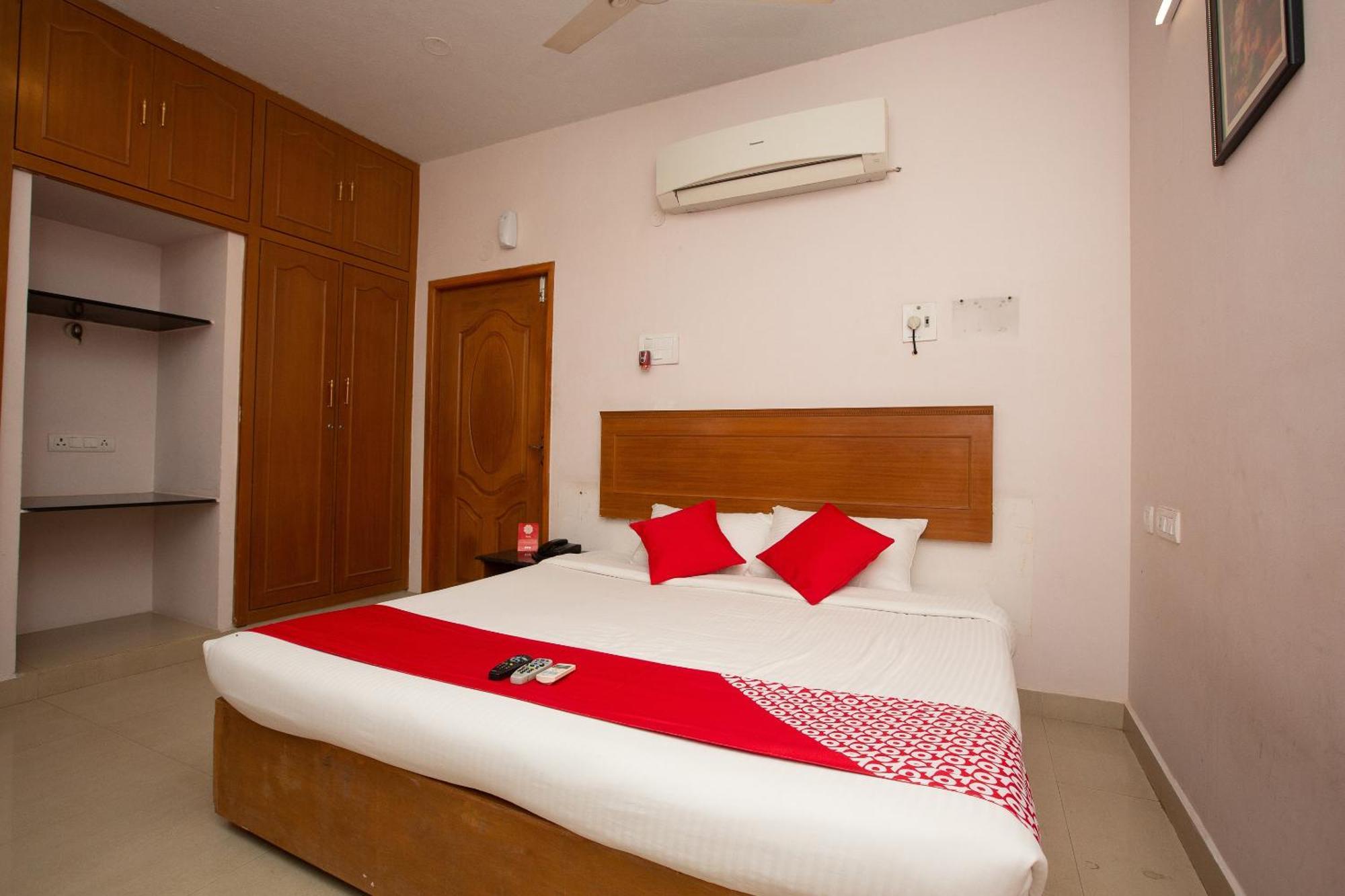 Collection O Value Home Service Near Guindy National Park Chennai Exterior foto