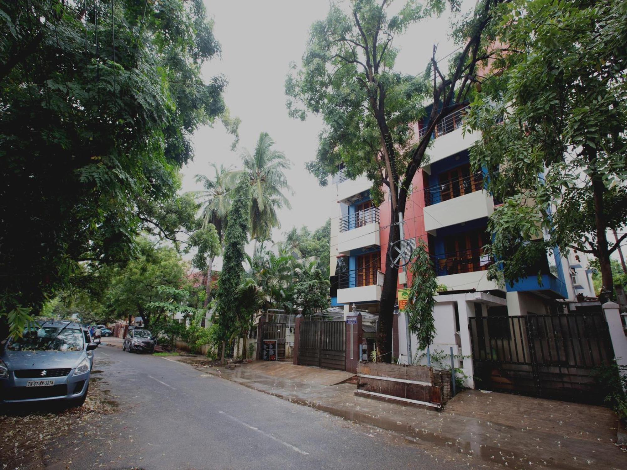 Collection O Value Home Service Near Guindy National Park Chennai Exterior foto