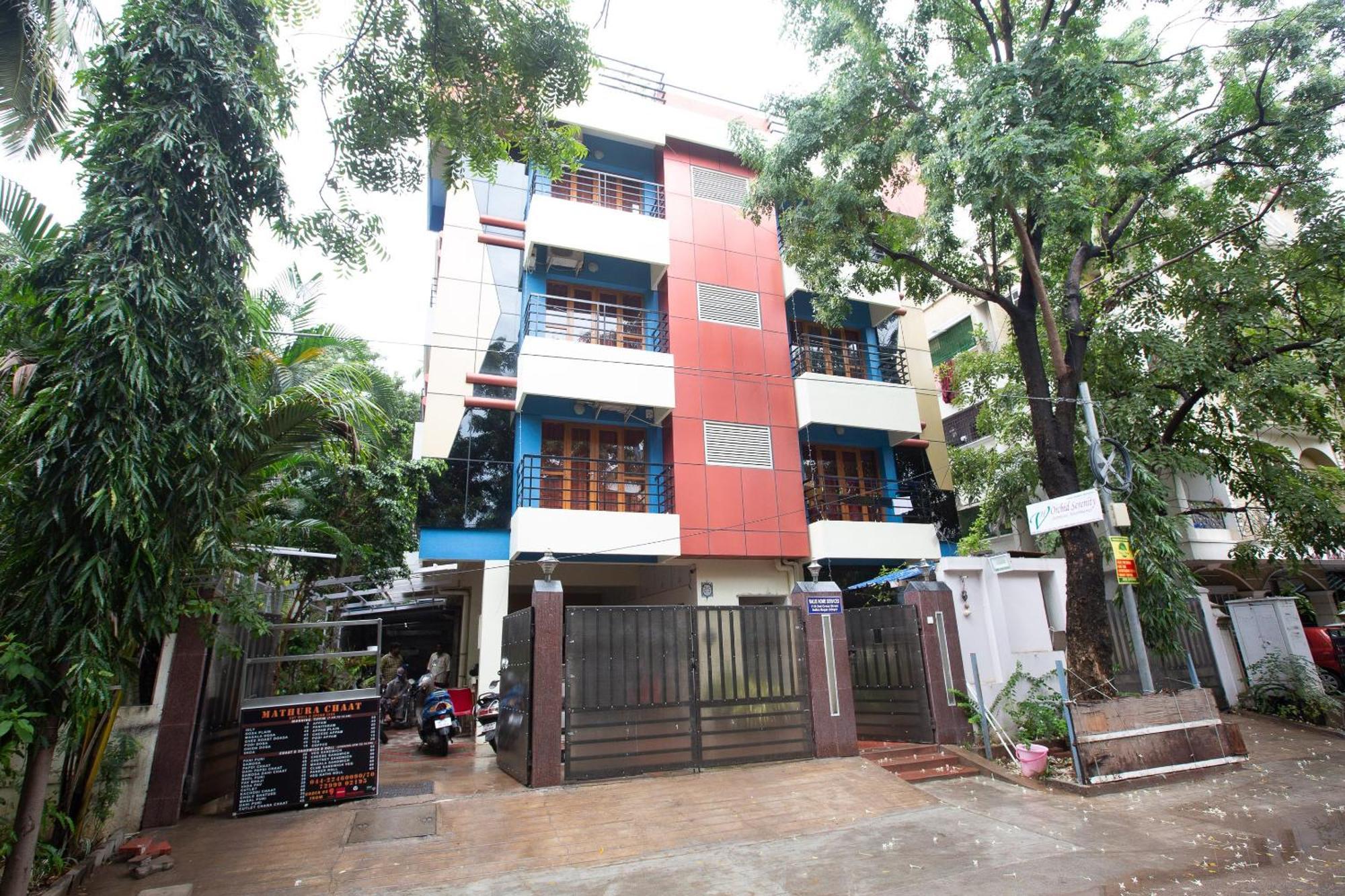 Collection O Value Home Service Near Guindy National Park Chennai Exterior foto