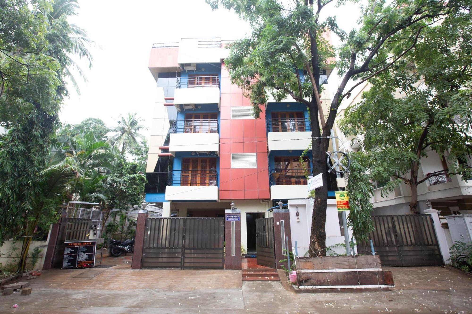 Collection O Value Home Service Near Guindy National Park Chennai Exterior foto