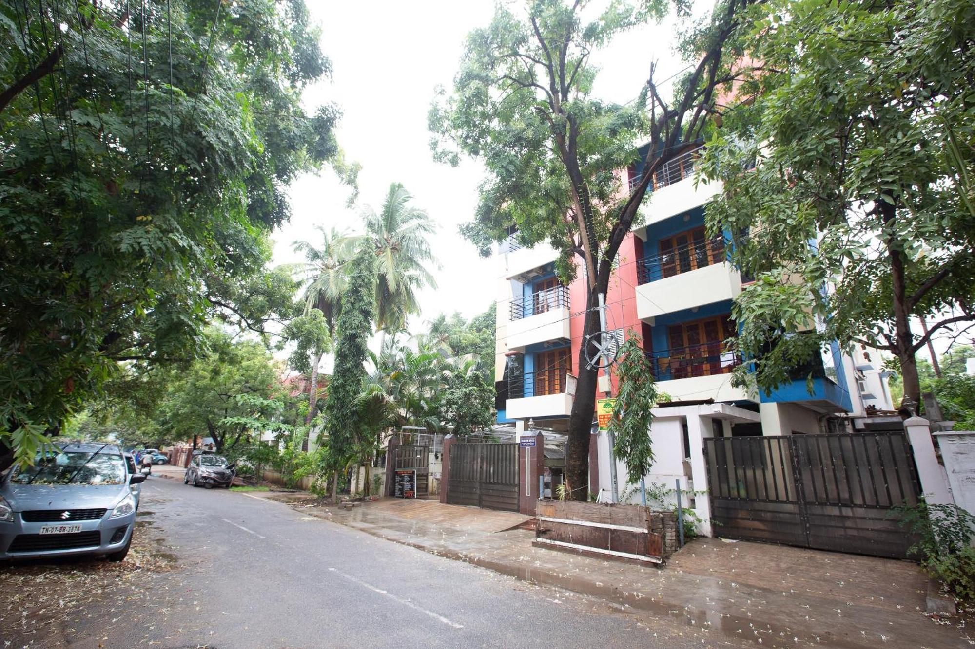 Collection O Value Home Service Near Guindy National Park Chennai Exterior foto